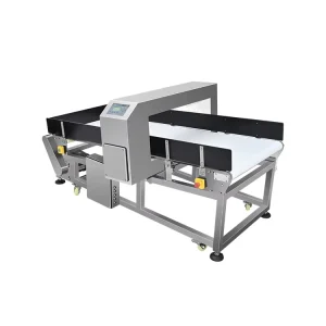 Ramp Type Factories Price Fabric Cloth Non ferrous Metal Industrial Metal Detector
