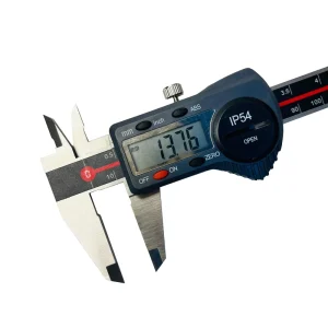 Range 0-200mm/8″ ABS IP54 Protection Digital Vernier Calipers