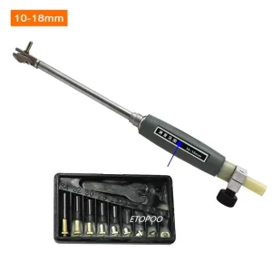 Range 10-18.5/18-35/35-50/50-160/160-250/250-450mm Inner Diameter Gauge Measuring Rod + Probe (no Indicator) Bore Dial Indicator