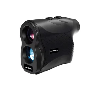 Rangefinder Hunting Scope Laser Distance Meter 500m Laser Rangefinder Telescope Golf and Handheld Outdoor Range Finder