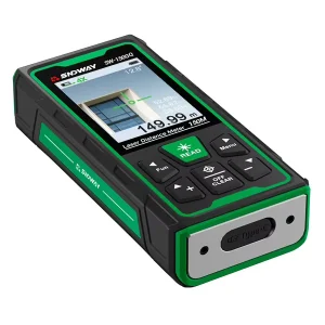 Rangefinder Recharge Green Line Camera 200m Long Distance IP68 Outdoor Laser Measure Distance Meter