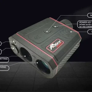 Rangemaster Precise Rangefinding Fits in Your Pocket the Ideal Complement to Binoculars CRF Models Uncompromising Performance