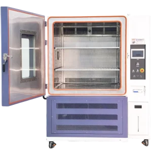 Rapid Temperature Cycling Chamber for Environmental Stress Screening Tests
