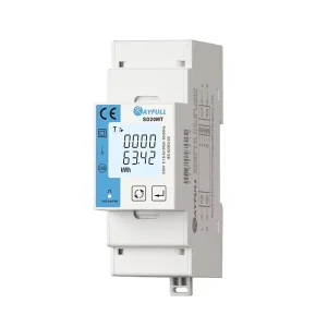 Rayfull SD20MT 1 Phase Payment Meter RS485 Modbus Energy Meter Standard Electricity Meter Electrical Power Monitoring System