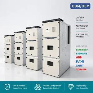 Ready to Ship 12KV KYN28 Center mounted Cabinet 24KV Electrical Switchgear OEM ODM IEC Standard Certified