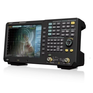 Real Time Spectrum and Vector Network Analyzer 9kHz 8GHz 100% POI 6.25us Burst Signal Capture 40MHz Bandwidth RF Tester