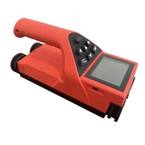 Rebar Locator Equipo De Pruebas No Destructiva Ground Penetrating Radar Rebar Locator 1 Year Warranty
