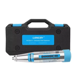 Rebound Hammer Test Equipment Sclerometer Concrete Tester Smith Hammer Test for Concrete