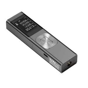 Rechargeable Cross Line Laser Level Measurement Digital Measuring Laser Distance Meter Rangefinders