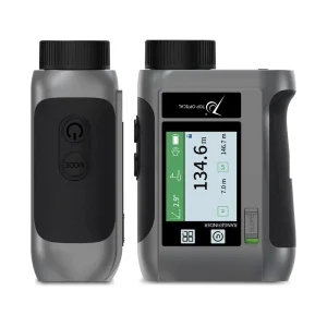 Rechargeable Laser Rangefinder 5 600m with Full Functionality Supplying High Accuracy Laser Range Finder
