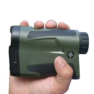 Rechargeable Laser Rangefinder Angle Measuring Instrument Sports Golf Rangefinder Optical Rangefinder Telescope 600m/1000m
