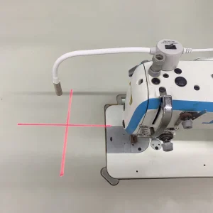 Red Color Sewing Machine Laser Light Mini Design Position Light Cross Red Color Laser Light