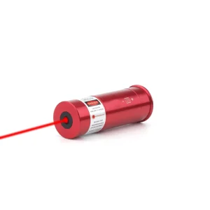 Red Dot Laser Calibrator Scope