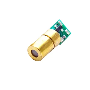 Red Mini 6mm Laser Module 650nm Laser Diode Module 1 5mW