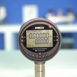 Reference Gauge Digital Pressure Calibrator