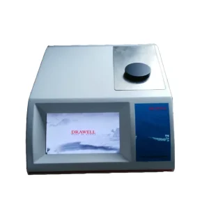 Refractometer 0.1 Brix Lab Oil Testing Auto Digital Portable Automatic Refractometer for Sugar