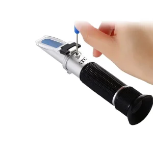 Refractometer Digital Refractometer Auto Handheld Sugar Refractometer Brix