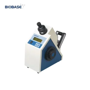 Refractometer Optical Portable Autorefractometro Lab Brix Abbe Digital Refractometer