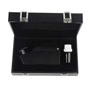 Refractometer with Interior Scale Accurate Gemstone Identification Tool