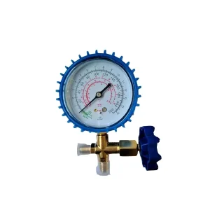 Refrigeration Parts Manifold Gauge Pressure Gauge