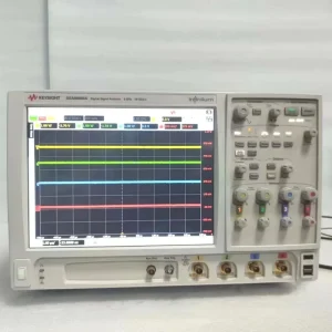 Refurbished Used Keysight Agilent DSA90604A Infiniium High Performance Oscilloscope 6 GHz 4 Channels Tested Good