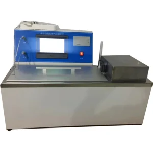 Reid Method ASTM D323 High Accuracy Vapor Pressure Testing Equipment