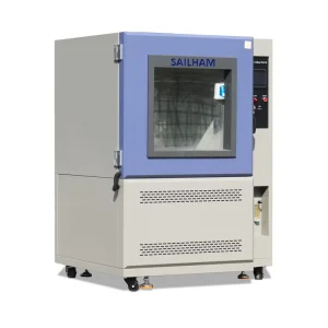 Reliability Simulated Sandstorm Scenario Environmental Test Chamber Sand Dust Proof Tester