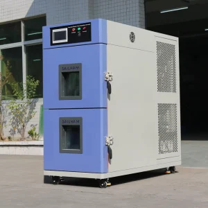 Reliability Test Chamber Programmable Control Thermal Shock Test Chamber