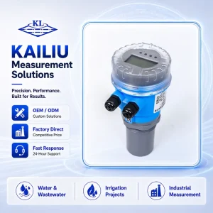 Reliable Digital Electromagnetic Open Channel Flow Meter for Water Flow Velocity Measurement in Rivers and Irrigation Canals