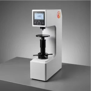 Reliable Durable HRD 150C Motorized Rockwell Tester Eliminate Human Error in Professional Laboratories