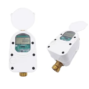 Reliable Quality 214C Digital Water Meter Water Meter Price Water Meter