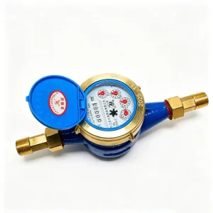 Remote Data Reading Wireless GPRS Prepaid Water Meter Mechanical Water Flow Meter