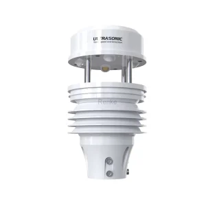 Renke Marine Wind Speed Direction Environmental Testing Instruments Ultrasonic Anemometer with RS485 420mA 5V 10V