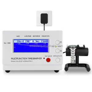 Repairers Hobbyists Calibration Instrument Watch Test Repairing Tool Timing Test Watch Testing Watch Tester
