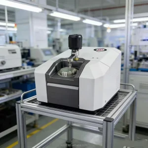 Research Grade FTIR Spectrometer with High Signal to Noise Ratio