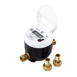 Residential Domestic Ultrasonic Domestic Wireless AMR AMI R250 Smart Water Meter