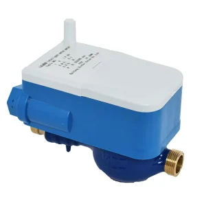 Residential Smart Wireless Prepaid Water Flow Meter OEM Multi Jet IP68 Electronic Lora Lorawan Remote Reading DN15-40 1.0MPa