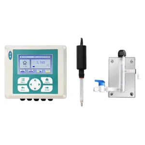 Residual Chlorine Online Detector Hypochlorous Acid Concentration Automatic Monitoring Instrument Measuring Industrial