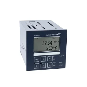 Residual Chlorine Transmitter CCM223 Analog Basic Model 220VAC 4 20mA Made in Mainland China