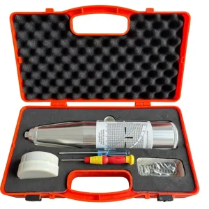 Resiliometer Concrete Rebound Hammer Tester Concrete Strength Testerr Concrete Testing Equipment