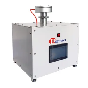 Respirator Exhalation Valve Leakage Tester for Mask Valve Leak Resistance Testing Equipment
