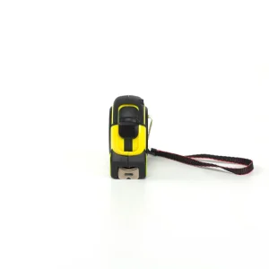 Retractable Portable Steel Measure Tape Construction Custom Logo ABS Stainless Steel Material Metric Measurement