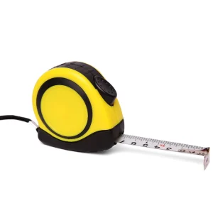 Retractable Smooth Function Measuring Tape Distance Meter Abs Anti-Fall Office Household Steel Tape Measure