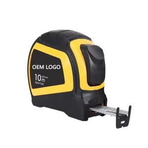Retractable Smooth Function Measuring Tape Distance Meter Abs Anti Fall Office Household Steel Tape Measure
