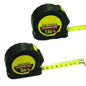 Retractable Steel Imperial Measuring Tape 7.5m (25ft) with Custom Logo Raydom ST0904