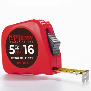 Retractable Steel Tape Measure 5m Metric Imperial Inch ABS Plastic Custom Logo Measurement Tool Items Under 1 Dollar