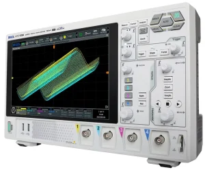 Rigol DHO1204 200MHz 4-Channel Digital Oscilloscope for Measurement 12-bit High Resolution 2GSa/s Sampling Rate