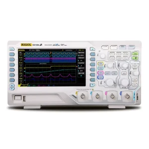Rigol DS1054 DS1054Z DS1074Z DS1104Z Plus 4-Channel Digital Oscilloscope 1GSa/s Deep Memory UltraVision 30000 Wfms/s