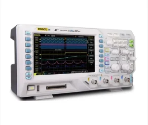 Rigol DS1054Z Digital Oscilloscope 4 Channels 1GSa/s Sampling Rate 12M Storage Depth