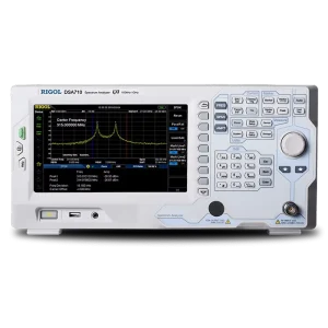 Rigol DSA710 DSA710 Signal Spectrum Analyzer Frequency Range 100kHz~1GHz